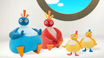 Задник до серіалу "Twirlywoos" #1541851