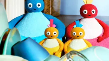 Задник до серіалу "Twirlywoos" #1541852