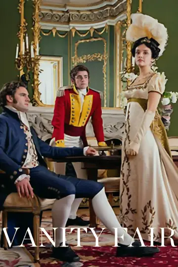 Постер до серіалу "Ярмарок марнославства" #1865984