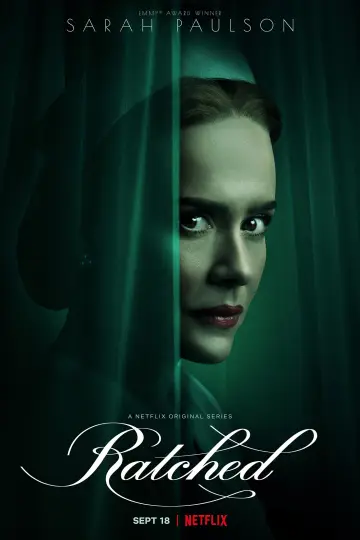 Постер до серіалу "Ретчед" #1395719