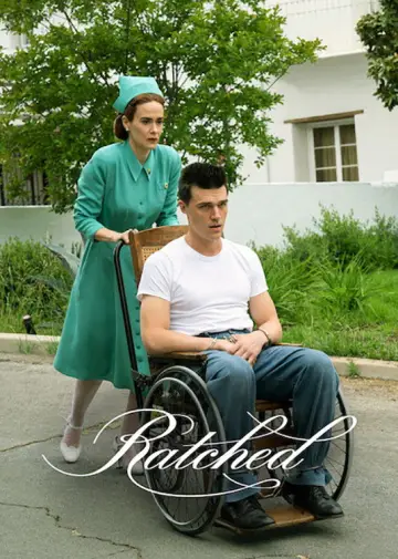 Постер до серіалу "Ретчед" #1395721