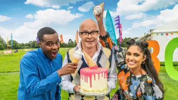 Задник до серіалу "Junior Bake Off" #1503258