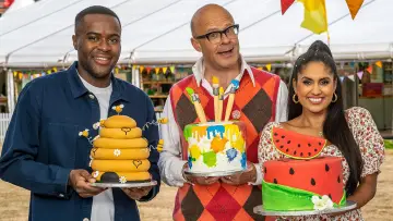 Задник до серіалу "Junior Bake Off" #1503259