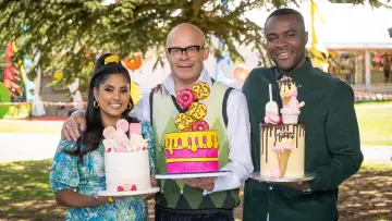 Задник до серіалу "Junior Bake Off" #1503260