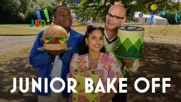 Задник до серіалу "Junior Bake Off" #1503263