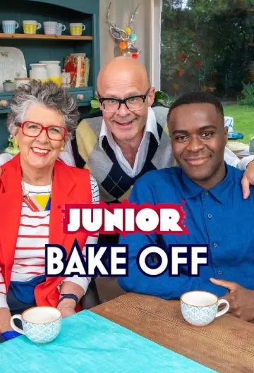 Постер до серіалу "Junior Bake Off" #1503266