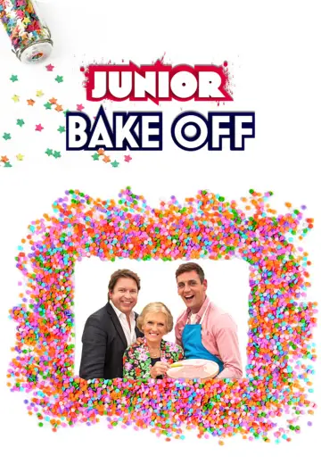 Постер до серіалу "Junior Bake Off" #1503267