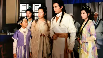 Задник до серіалу "小李飞刀" #1665049