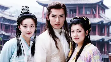 Задник до серіалу "小李飞刀" #1665050