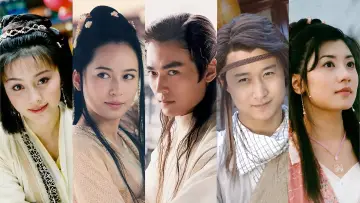 Задник до серіалу "小李飞刀" #1665052