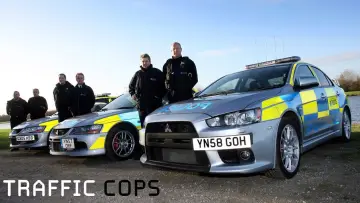 Задник до серіалу "Traffic Cops" #1402276