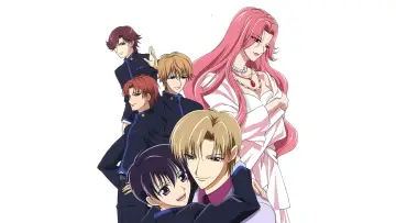 Задник к сериалу "パパとKISS IN THE DARK" #1348600