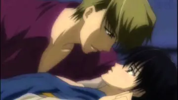 Задник к сериалу "パパとKISS IN THE DARK" #1348601