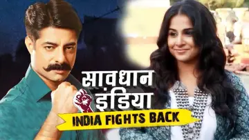 Задник до серіалу "Savdhaan India" #1327523