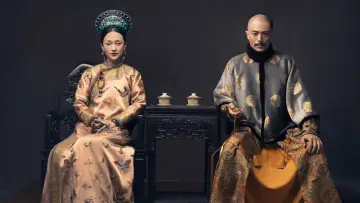 Задник до серіалу "如懿传" #1402846