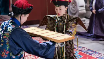 Задник до серіалу "如懿传" #1402850