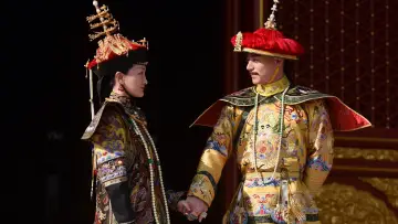 Задник до серіалу "如懿传" #1402851