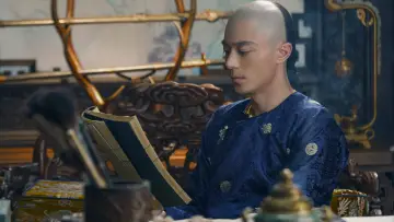 Задник до серіалу "如懿传" #1402853
