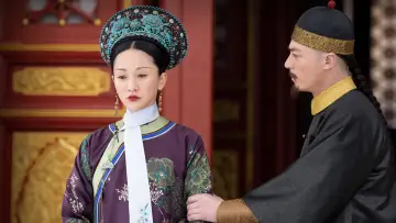 Задник до серіалу "如懿传" #1402855