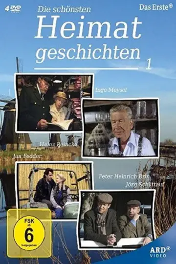 Heimatgeschichten постер