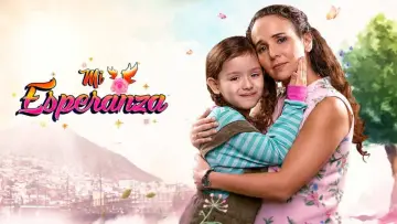Задник до серіалу "Mi Esperanza" #1386428