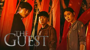 Задник до серіалу "손: The Guest" #1681281