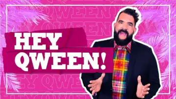 Задник до серіалу "Hey Qween!" #1510339
