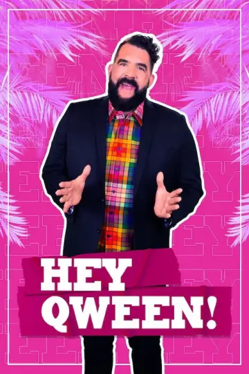 Hey Qween! постер