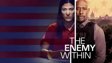 Задник до серіалу "The Enemy Within" #1429845