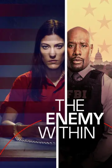 The Enemy Within постер