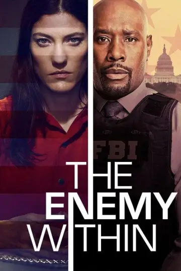 Постер до серіалу "The Enemy Within" #1429850