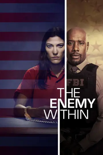 Постер до серіалу "The Enemy Within" #1429851