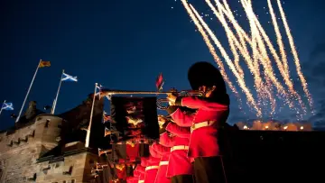 Задник до серіалу "The Royal Edinburgh Military Tattoo" #1534943