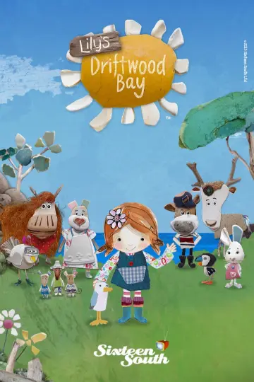 Lily's Driftwood Bay постер