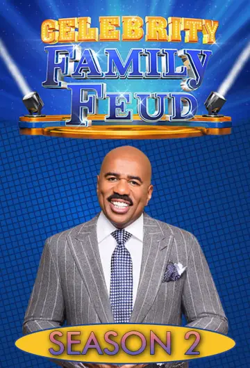 Постер до серіалу "Celebrity Family Feud" #1272215