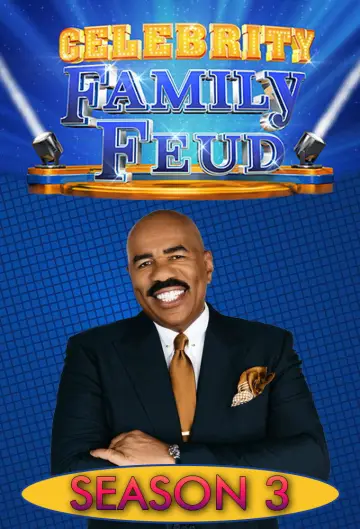 Постер до серіалу "Celebrity Family Feud" #1272222