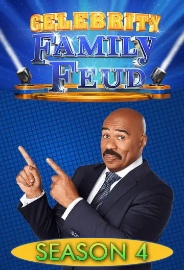 Постер до серіалу "Celebrity Family Feud" #1272226