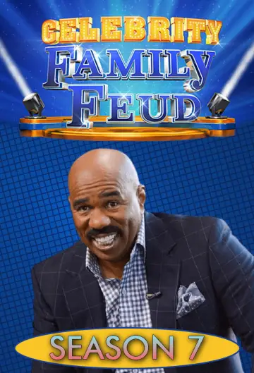 Постер до серіалу "Celebrity Family Feud" #1272240