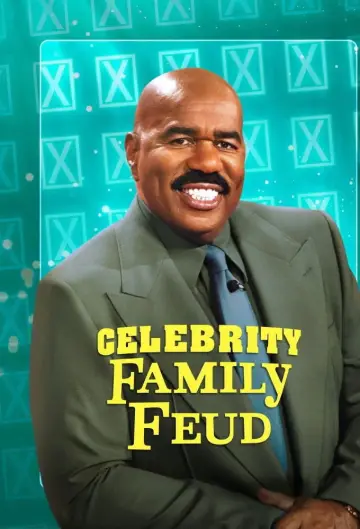 Постер до серіалу "Celebrity Family Feud" #1272243