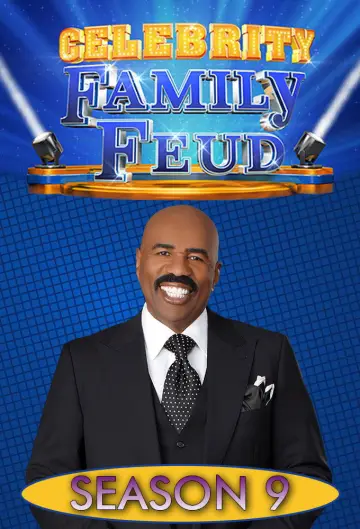 Постер до серіалу "Celebrity Family Feud" #1272253