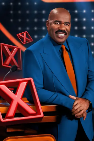 Постер до серіалу "Celebrity Family Feud" #1272258