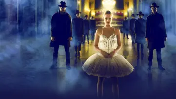 Задник до серіалу "Léna - Rêve d