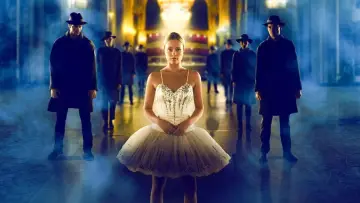 Задник до серіалу "Léna - Rêve d