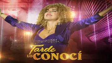 Задник до серіалу "Tarde lo conocí" #1824765