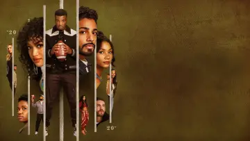 Задник к сериалу "Американська мрія" #1221486