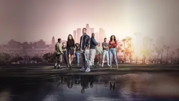 Задник к сериалу "Американська мрія" #1221499
