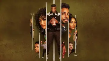Задник к сериалу "Американська мрія" #1221502