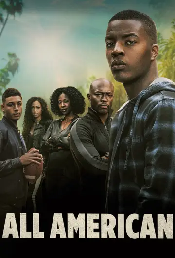 Постер к сериалу "Американська мрія" #1221522