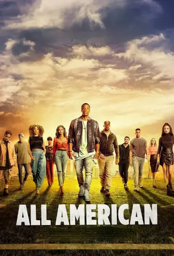 Постер к сериалу "Американська мрія" #1221534