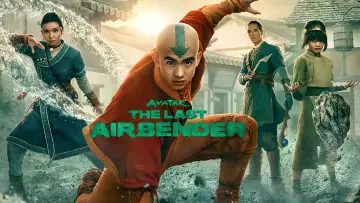 Задник к сериалу "Аватар: Останній захисник" #1257946